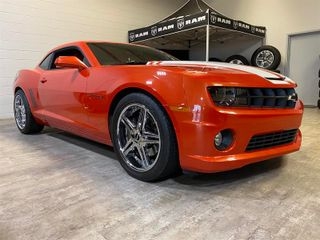 2011 Chevrolet Camaro