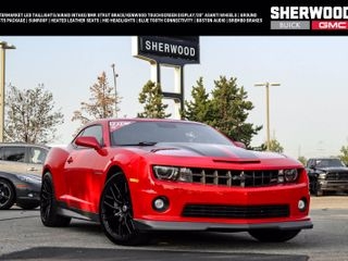2011 Chevrolet Camaro