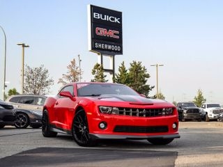 2011 Chevrolet Camaro
