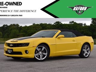 2011 Chevrolet Camaro