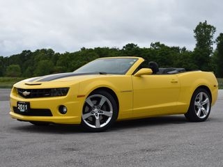 2011 Chevrolet Camaro