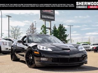 2011 Chevrolet Corvette