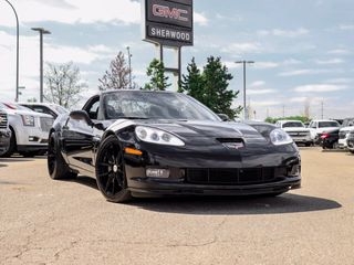 2011 Chevrolet Corvette