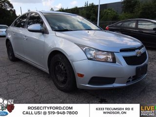 2011 Chevrolet Cruze