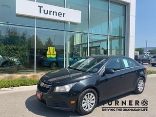 2011 Chevrolet Cruze