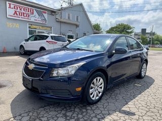 2011 Chevrolet Cruze