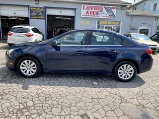 2011 Chevrolet Cruze