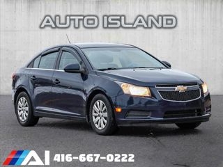 2011 Chevrolet Cruze