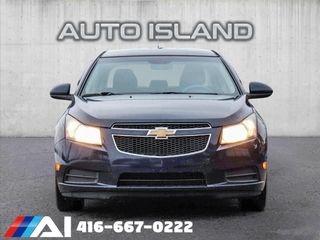 2011 Chevrolet Cruze