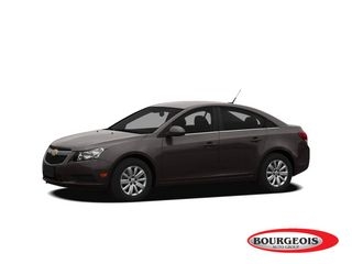 2011 Chevrolet Cruze