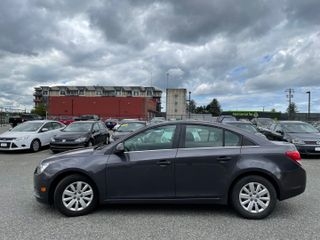 2011 Chevrolet Cruze