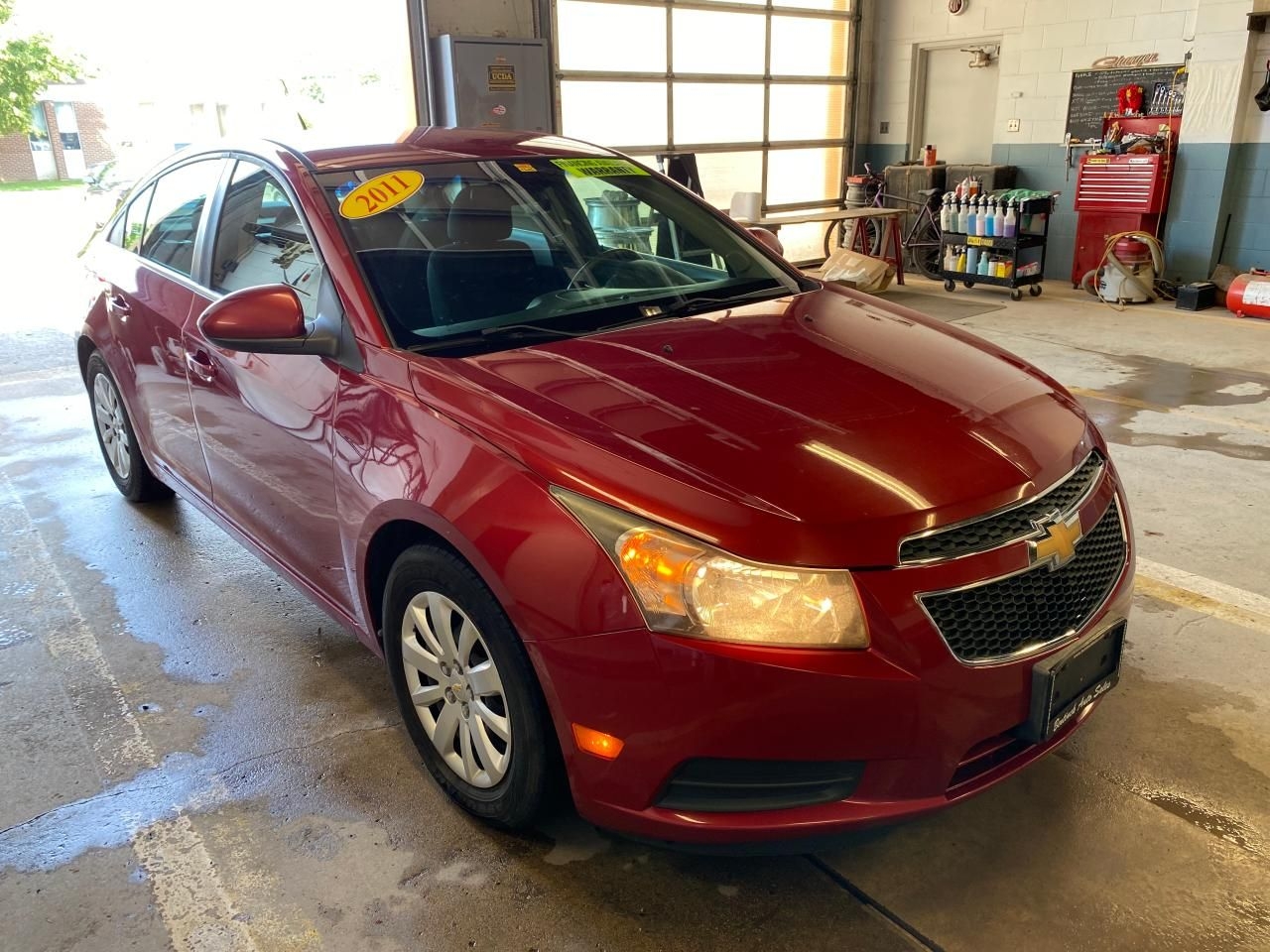 2011 Chevrolet Cruze