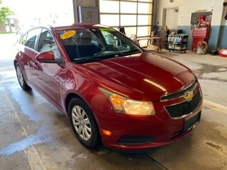 2011 Chevrolet Cruze