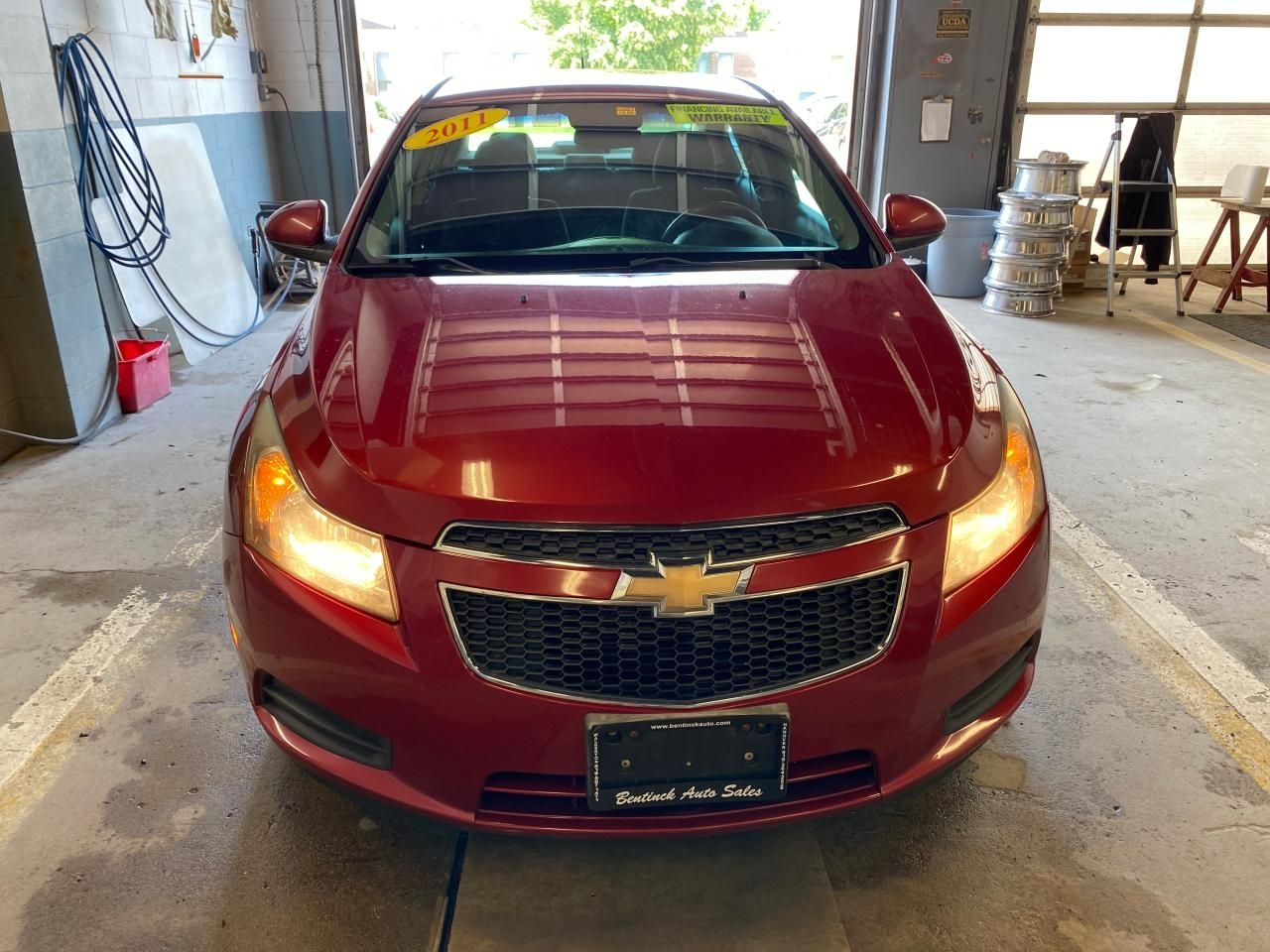 2011 Chevrolet Cruze