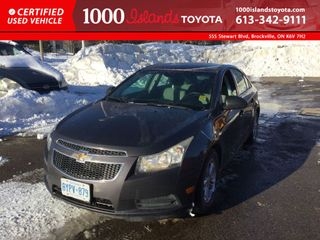 2011 Chevrolet Cruze