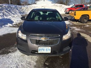 2011 Chevrolet Cruze