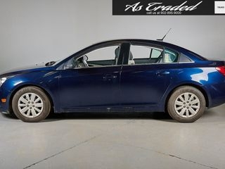 2011 Chevrolet Cruze