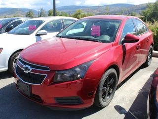 2011 Chevrolet Cruze