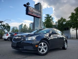 2011 Chevrolet Cruze