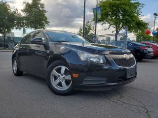 2011 Chevrolet Cruze