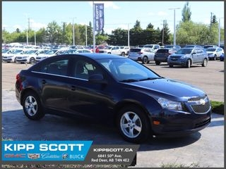 2011 Chevrolet Cruze