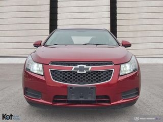 2011 Chevrolet Cruze