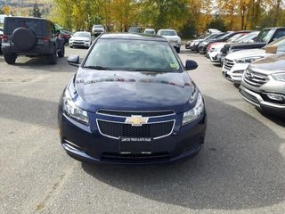 2011 Chevrolet Cruze