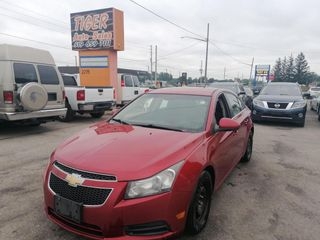 2011 Chevrolet Cruze