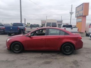 2011 Chevrolet Cruze