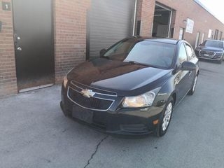 2011 Chevrolet Cruze