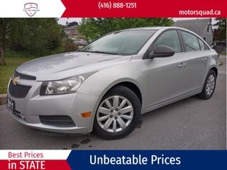 2011 Chevrolet Cruze