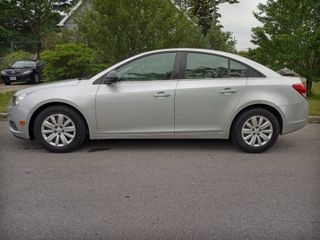 2011 Chevrolet Cruze