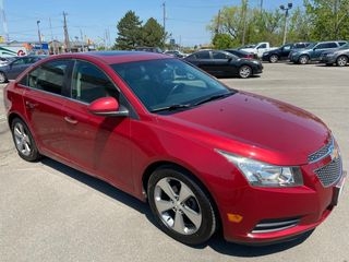 2011 Chevrolet Cruze