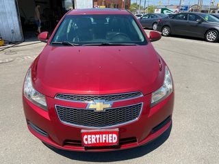 2011 Chevrolet Cruze