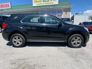 2011 Chevrolet Equinox