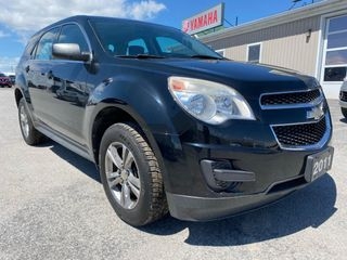 2011 Chevrolet Equinox