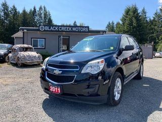 2011 Chevrolet Equinox