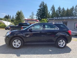 2011 Chevrolet Equinox