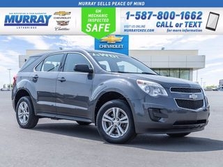 2011 Chevrolet Equinox