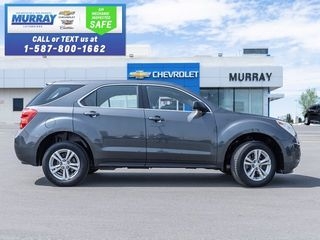 2011 Chevrolet Equinox