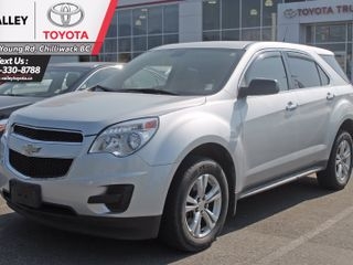2011 Chevrolet Equinox