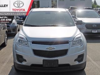2011 Chevrolet Equinox
