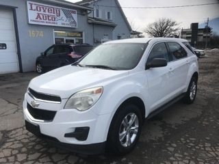 2011 Chevrolet Equinox