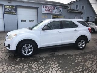 2011 Chevrolet Equinox