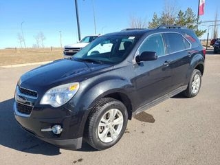 2011 Chevrolet Equinox