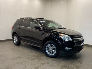 2011 Chevrolet Equinox