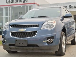 2011 Chevrolet Equinox