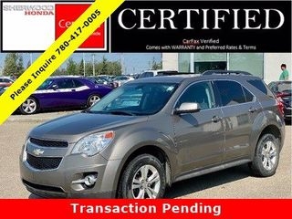2011 Chevrolet Equinox