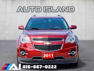 2011 Chevrolet Equinox