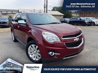2011 Chevrolet Equinox